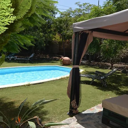 بيت للعطل La Alpispa San Francisco de Paula