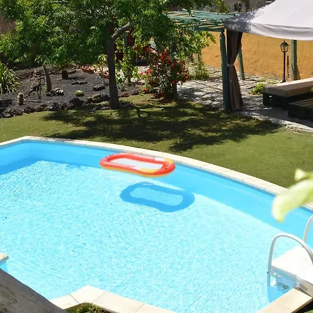 بيت للعطل La Alpispa San Francisco de Paula