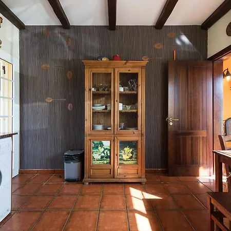 بيت للعطل La Alpispa San Francisco de Paula