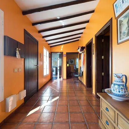 بيت للعطل La Alpispa San Francisco de Paula