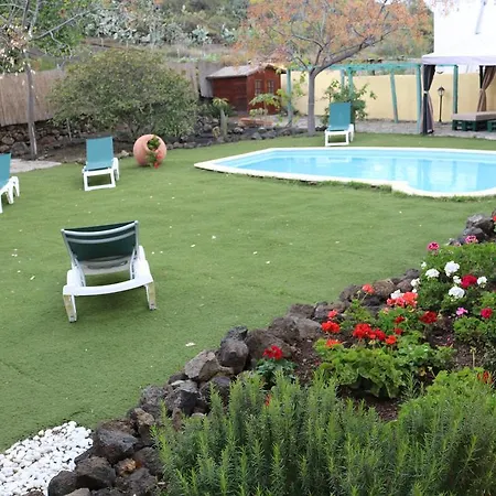 بيت للعطل La Alpispa San Francisco de Paula