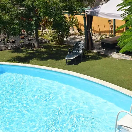 Vakantiehuis La Alpispa