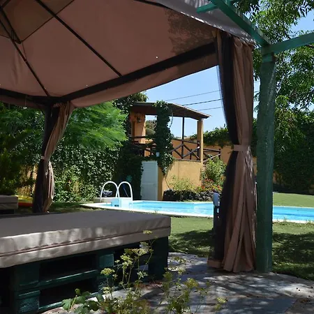 La Alpispa Holiday home San Francisco de Paula
