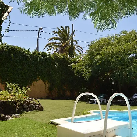 Vakantiehuis La Alpispa