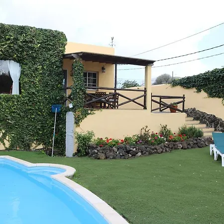 La Alpispa Holiday home San Francisco de Paula