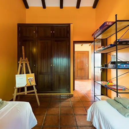 La Alpispa * San Francisco de Paula