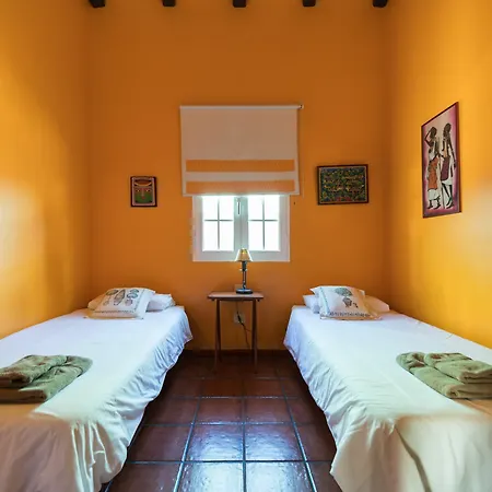 Prázdninový dům La Alpispa San Francisco de Paula