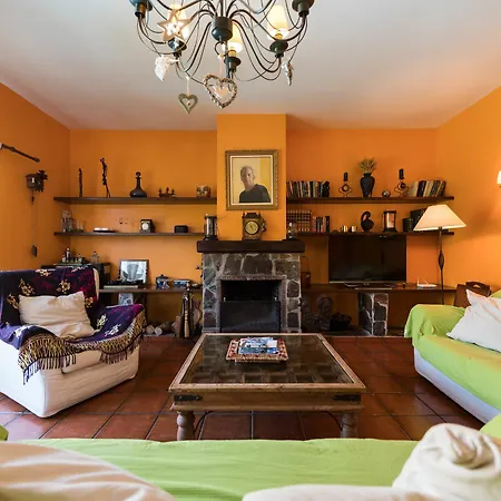 Prázdninový dům La Alpispa San Francisco de Paula