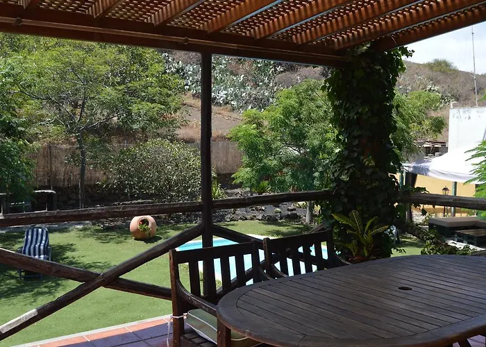 La Alpispa Casa de Férias *