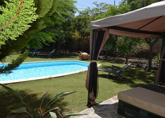 Casa de Férias La Alpispa San Francisco de Paula