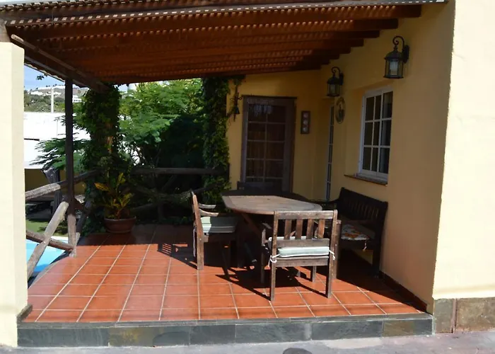 Casa de Férias La Alpispa