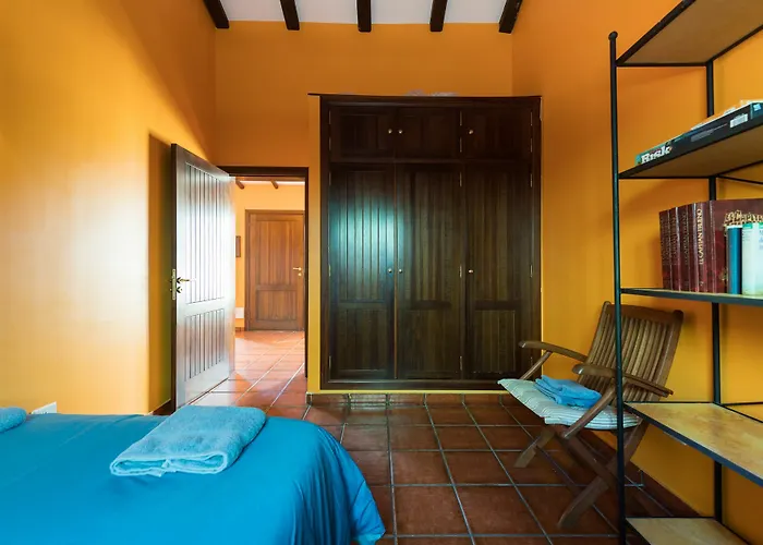 La Alpispa San Francisco de Paula