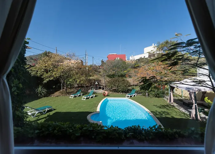 La Alpispa Casa de Férias *