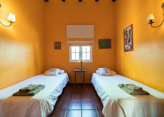 Casa de Férias La Alpispa San Francisco de Paula