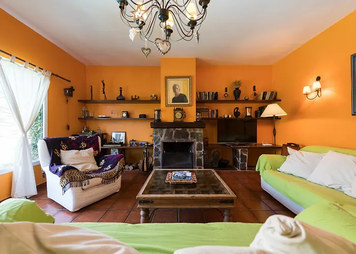 Casa de Férias La Alpispa San Francisco de Paula
